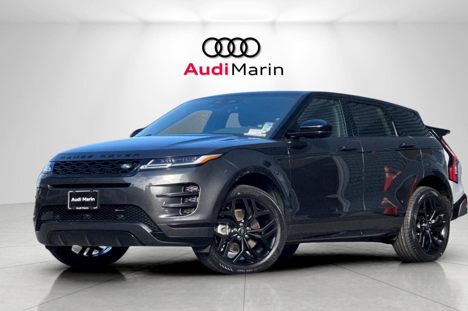 Used 2023 Land Rover Range Rover Evoque R-Dynamic SE