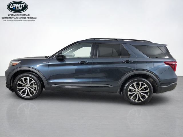 Used 2023 Ford Explorer ST-Line w/ Class IV Trailer Tow Package AWD/4WD image 6