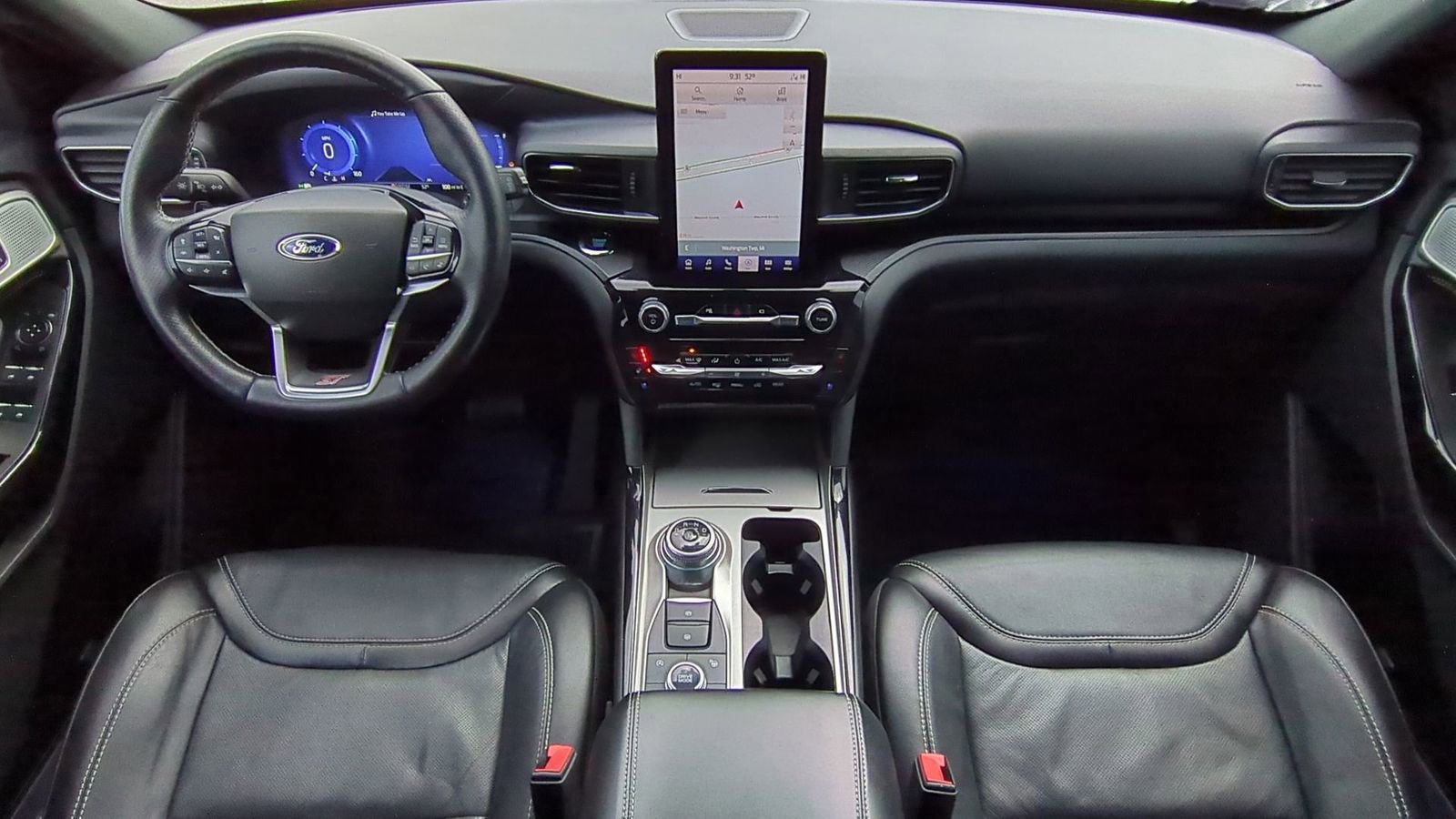 Used 2022 Ford Explorer ST w/ Equipment Group 401A image 15