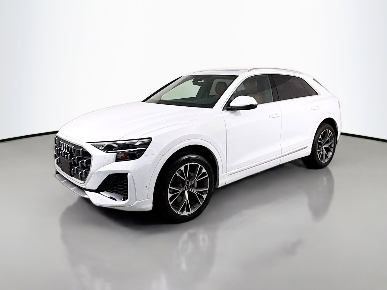 Used 2025 Audi Q8 Premium Plus w/ Premium Plus Package