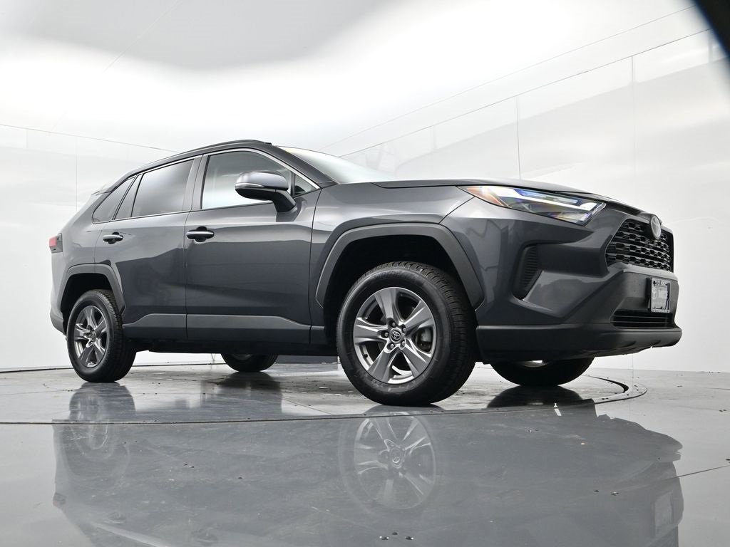 Used 2024 Toyota RAV4 XLE image 48