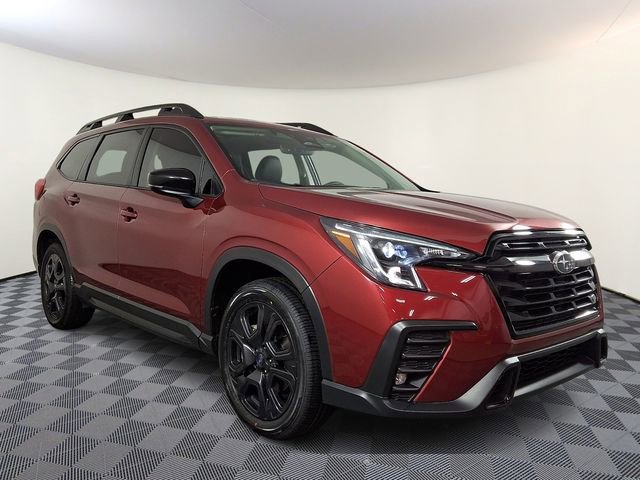 Certified 2024 Subaru Ascent Onyx Edition