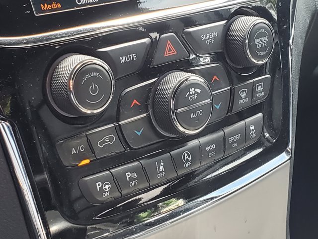 Used 2021 Jeep Grand Cherokee 80th Anniversary w/ Quick Order Package 28K 80th image 30