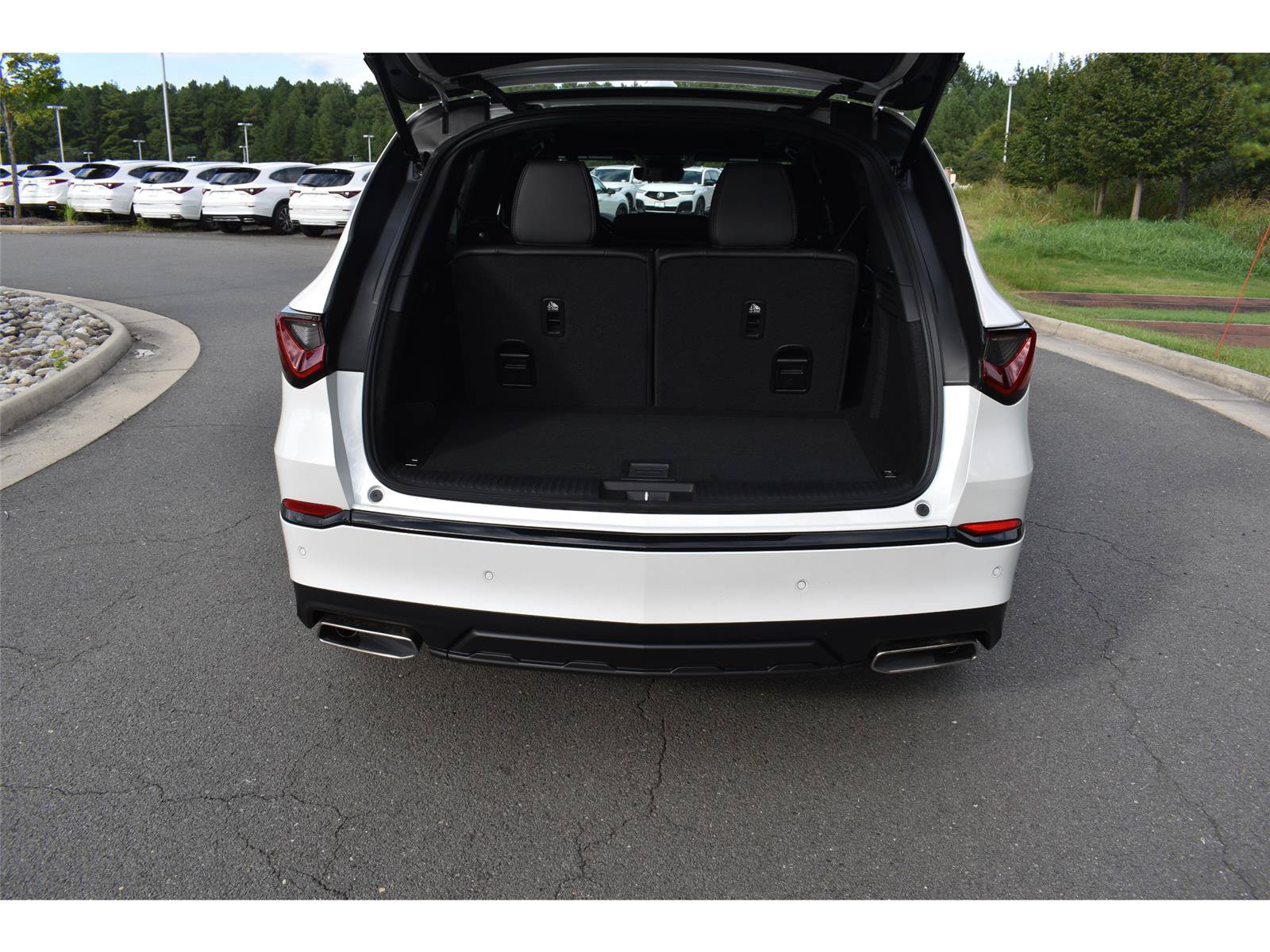 New 2026 Acura MDX A-Spec AWD/4WD image 34