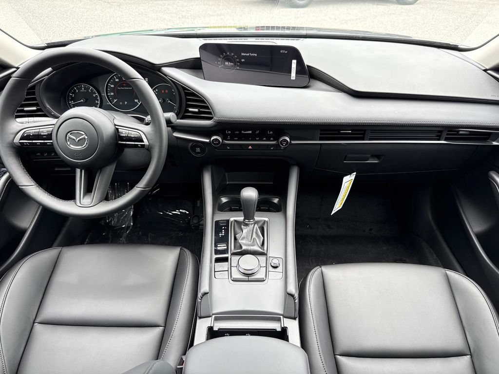 New 2026 MAZDA MAZDA3 2.5 S Sedan w/ Preferred Pkg FWD image 46