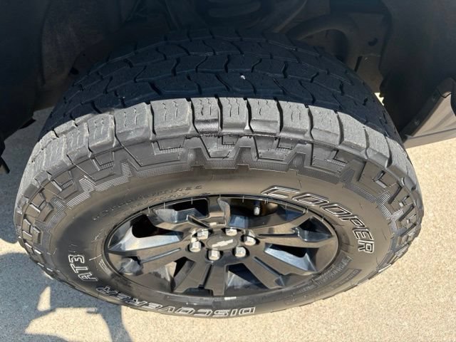 Used 2019 Chevrolet Colorado ZR2 AWD/4WD image 20
