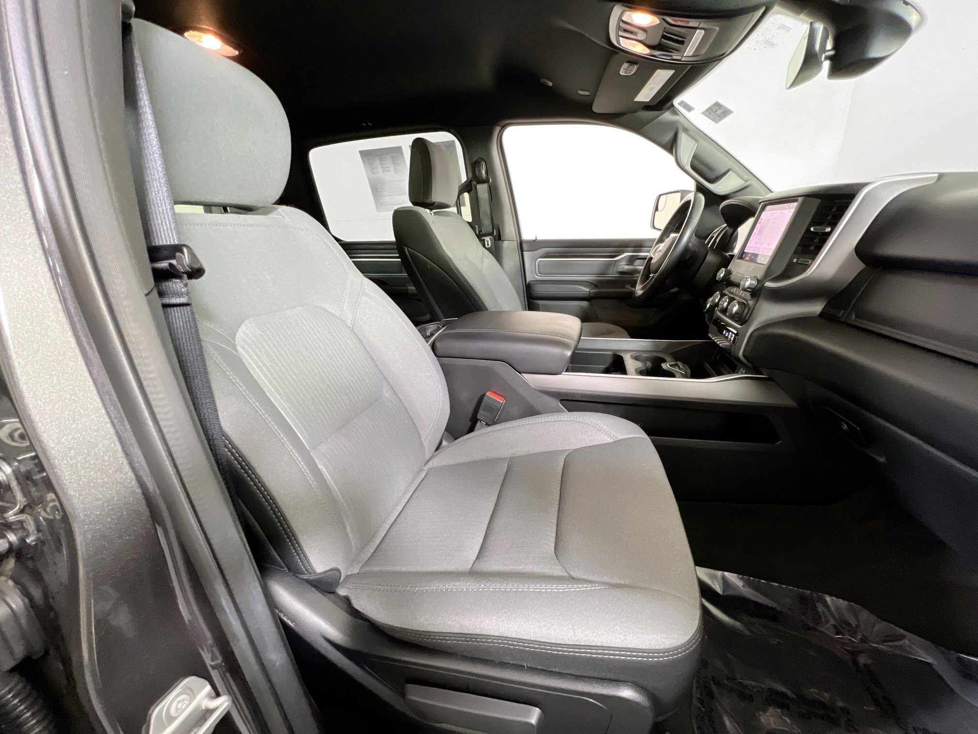 Used 2022 RAM 1500 Big Horn image 26