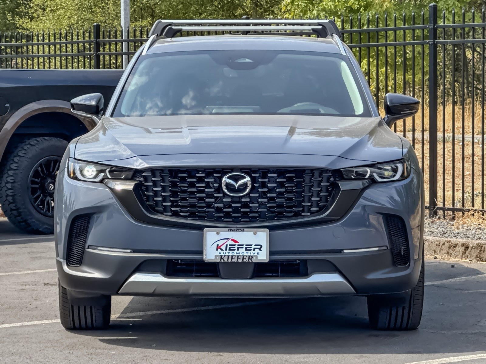 New 2025 MAZDA CX-50 AWD 2.5 Turbo w/ Cargo Package image 9