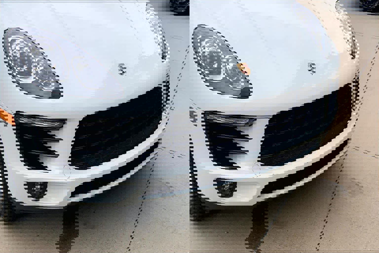 Used 2018 Porsche Macan AWD/4WD image 29