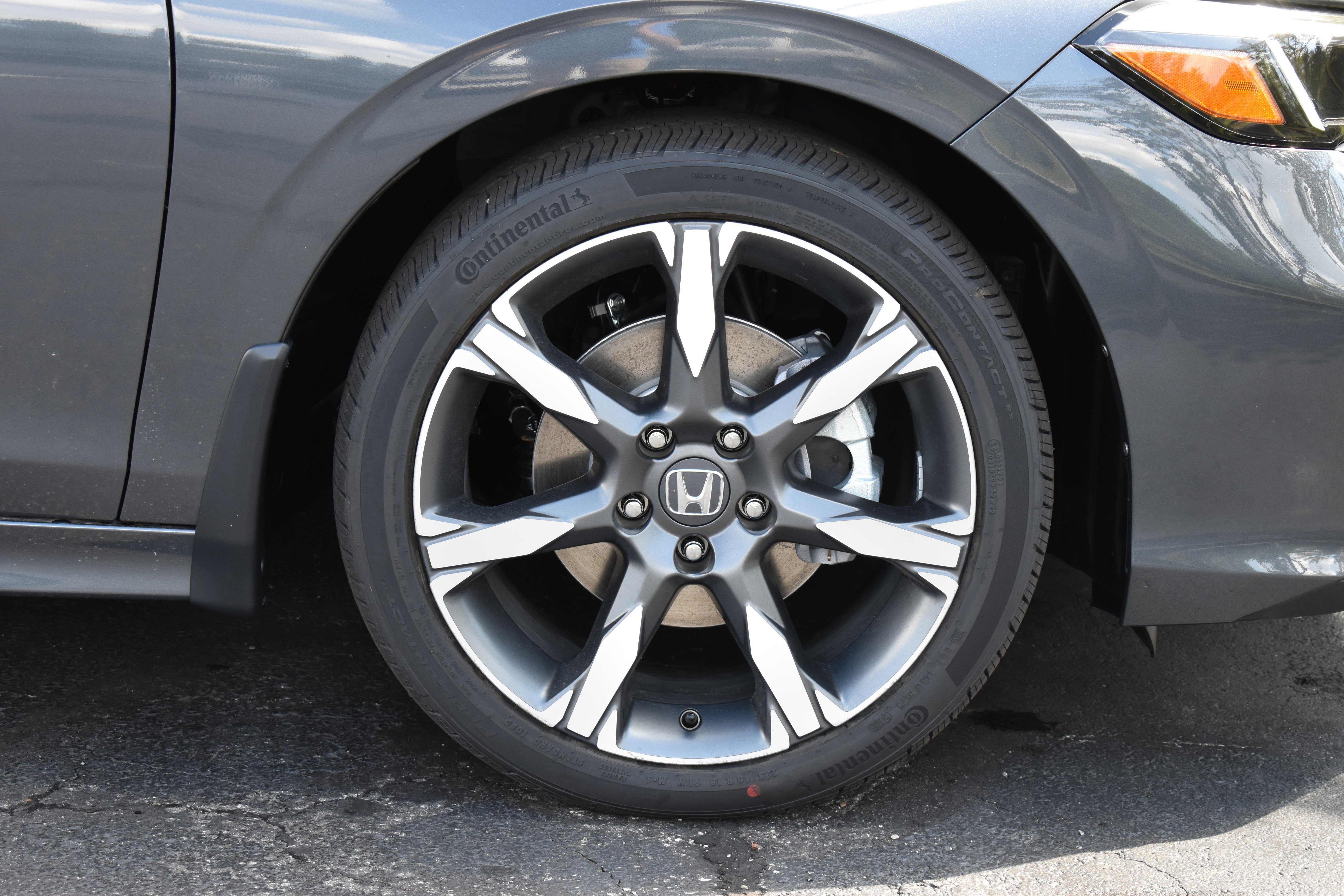 New 2026 Honda Civic Sport Touring image 10