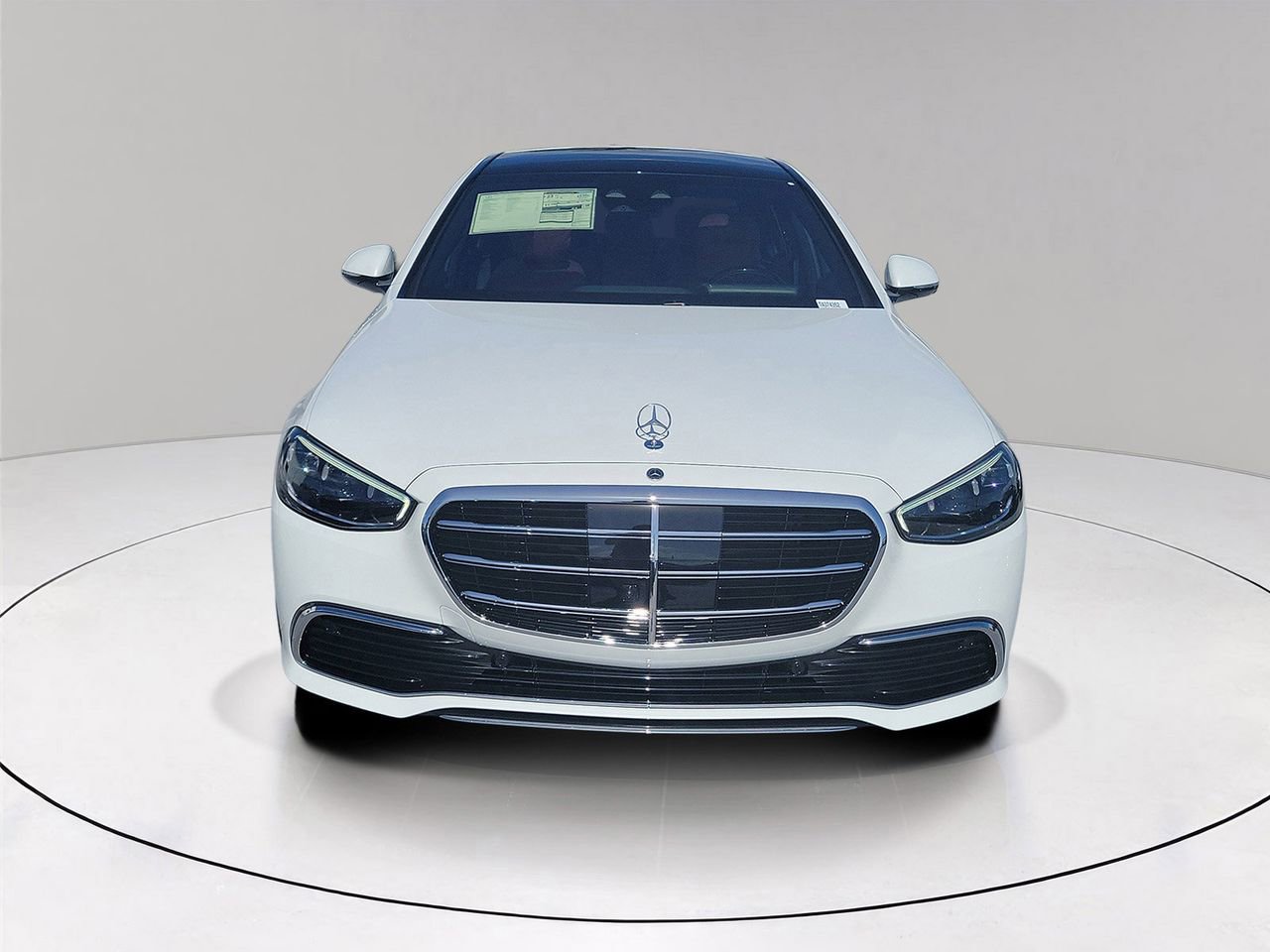 New 2026 Mercedes-Benz S 500 4MATIC image 2