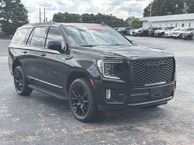 Used 2022 GMC Yukon Denali AWD/4WD image 3