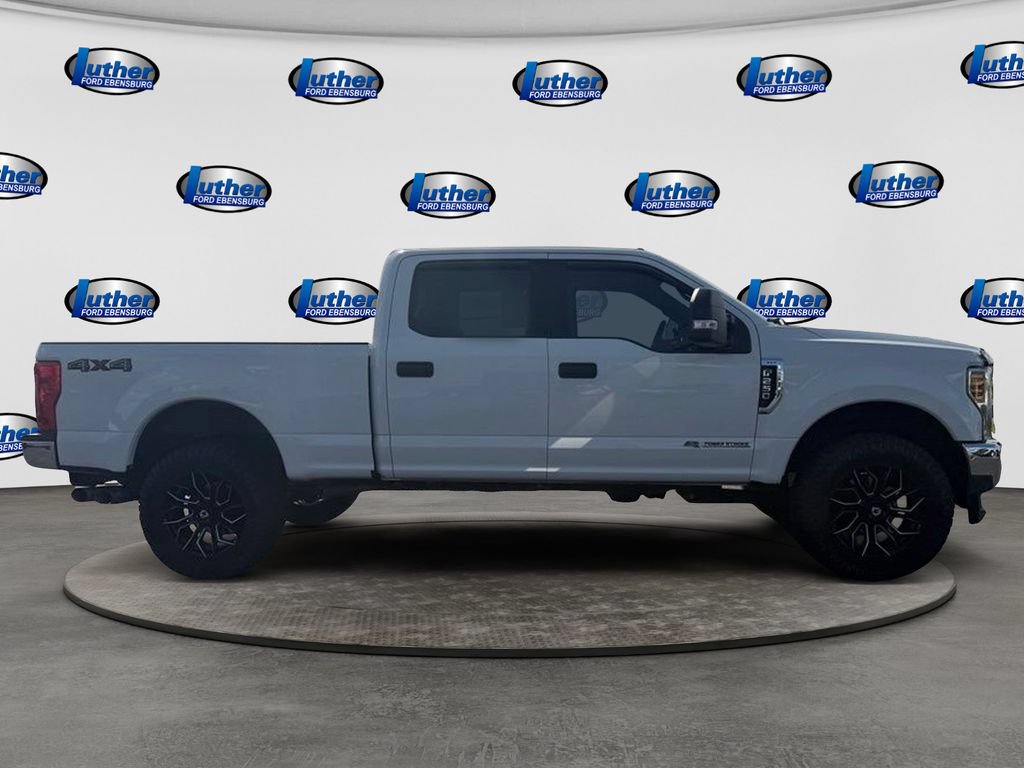 Used 2018 Ford F250 XLT AWD/4WD image 7