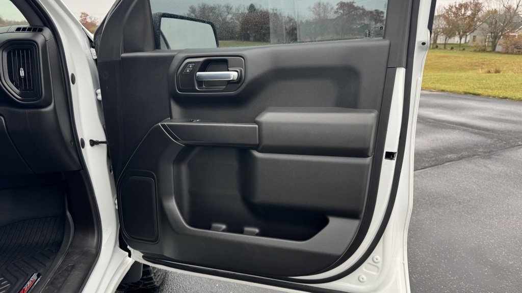 Used 2021 Chevrolet Silverado 1500 Custom Trail Boss image 17