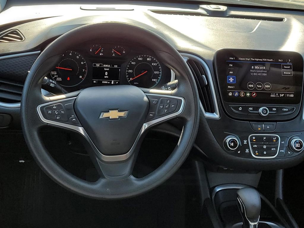 Certified 2023 Chevrolet Malibu LT image 17