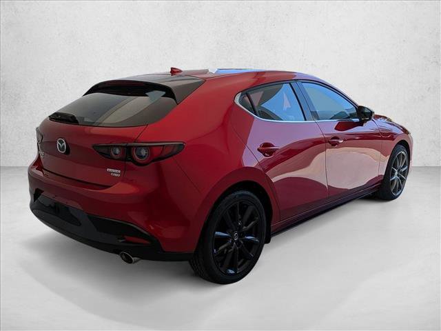 Used 2022 MAZDA MAZDA3 s AWD/4WD image 5
