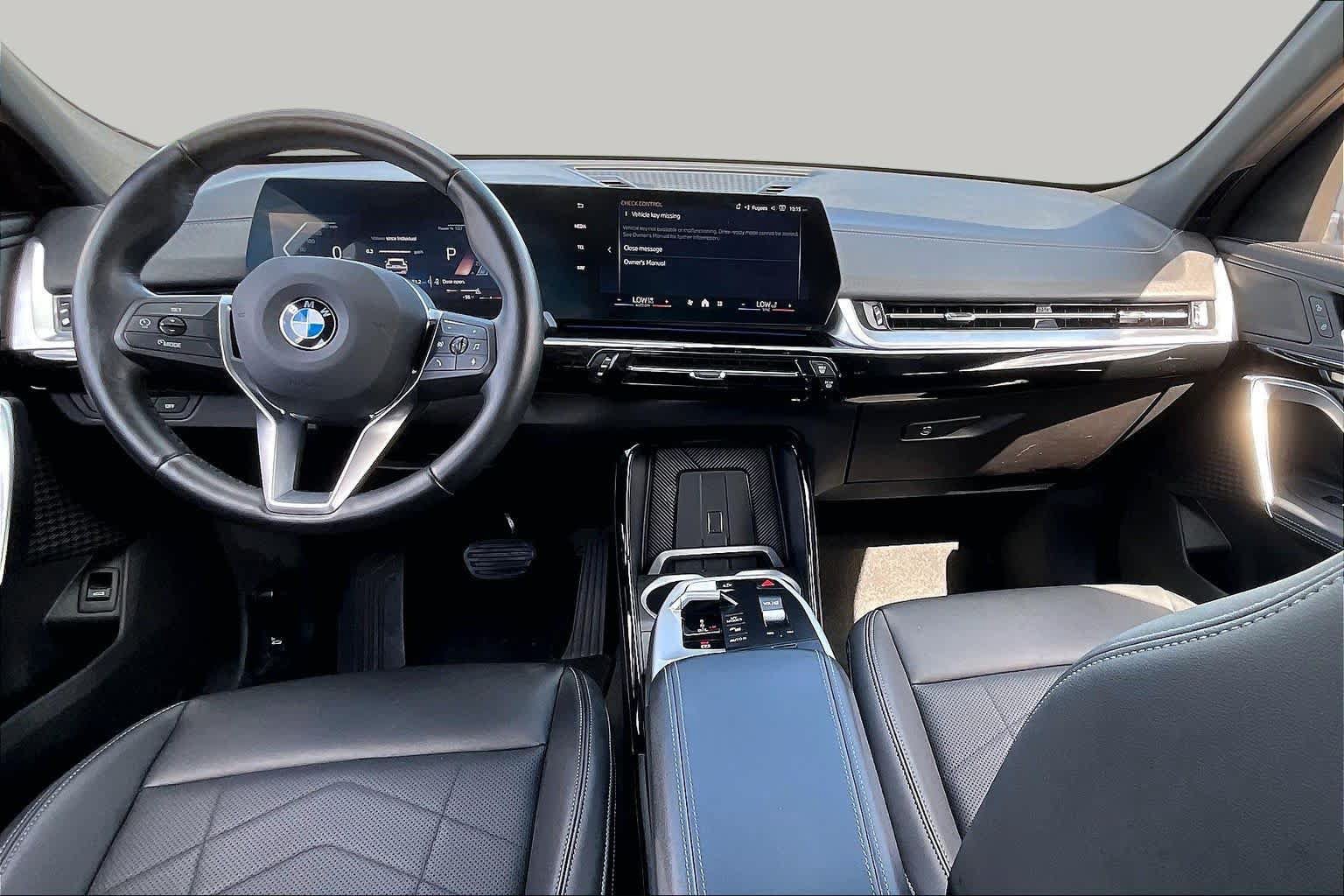 Used 2026 BMW X2 xDrive28i AWD/4WD image 13