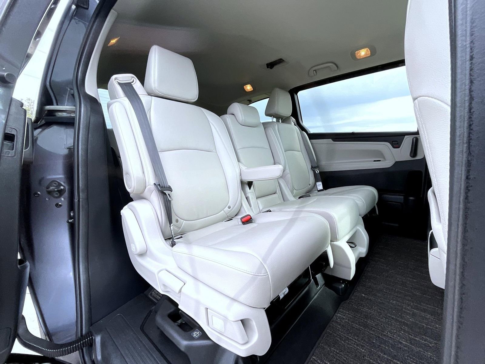 Used 2025 Honda Odyssey EX-L image 22