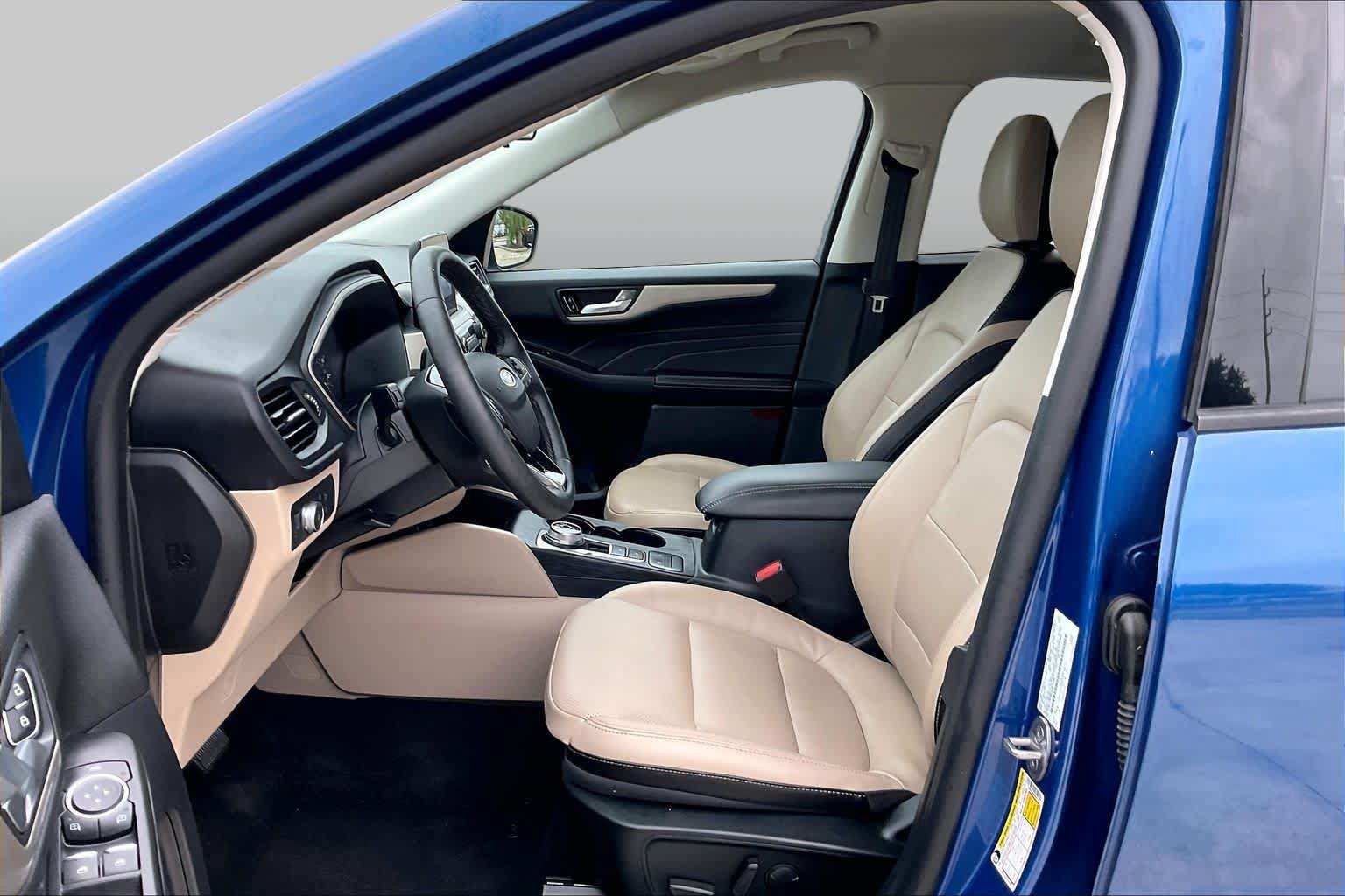 Used 2022 Ford Escape SEL AWD/4WD image 8