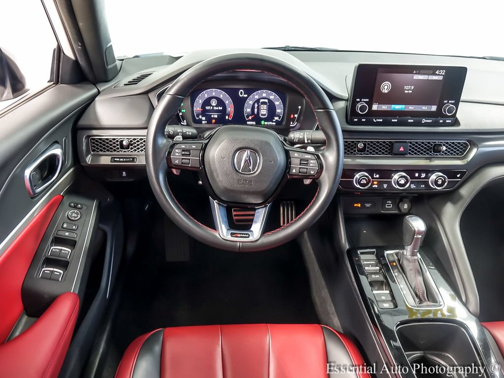 Used 2023 Acura Integra A-Spec FWD image 13