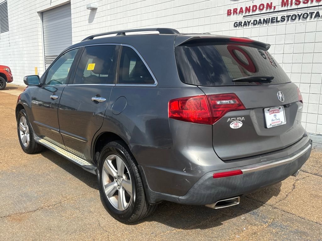 Used 2011 Acura MDX w/ Technology Package image 5
