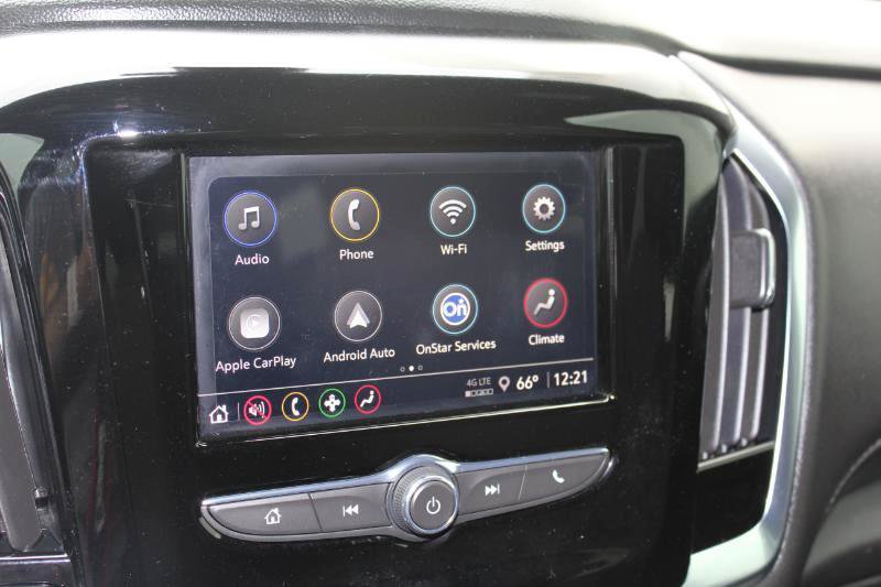 Used 2023 Chevrolet Traverse LT FWD image 28