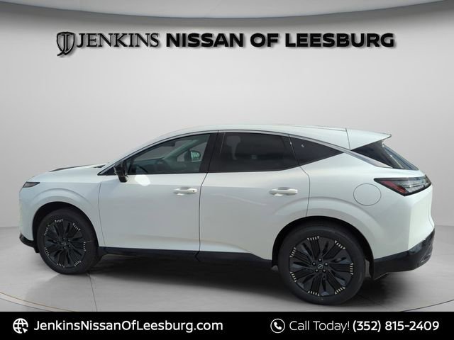 New 2026 Nissan Murano Platinum w/ Cargo Package image 10