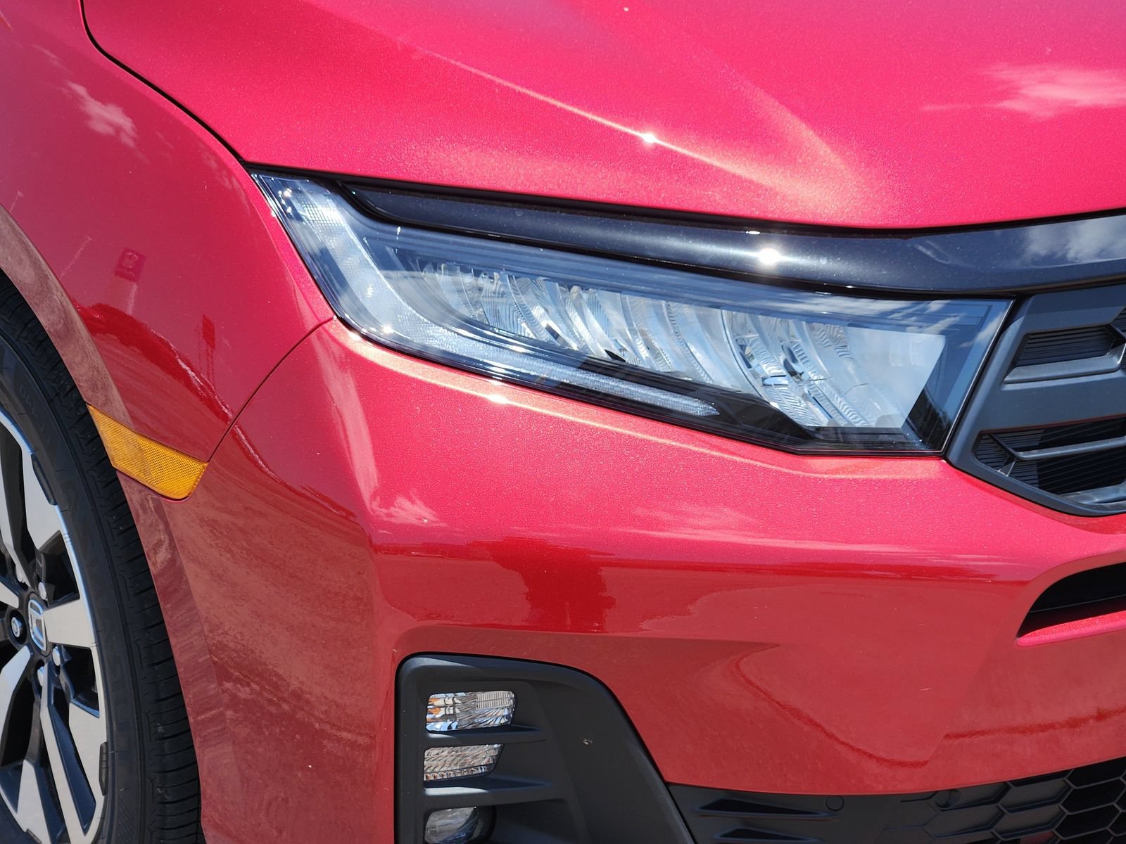 New 2026 Honda Odyssey EX-L image 10