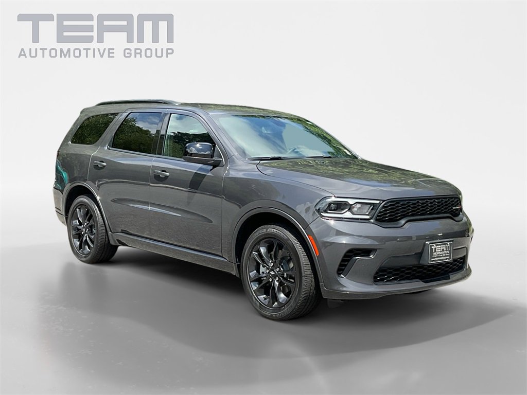 New 2025 Dodge Durango GT w/ Blacktop Package