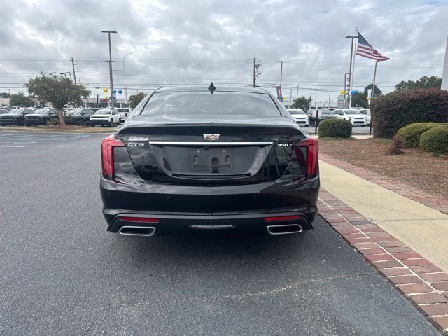Used 2024 Cadillac CT5 Premium Luxury RWD image 8