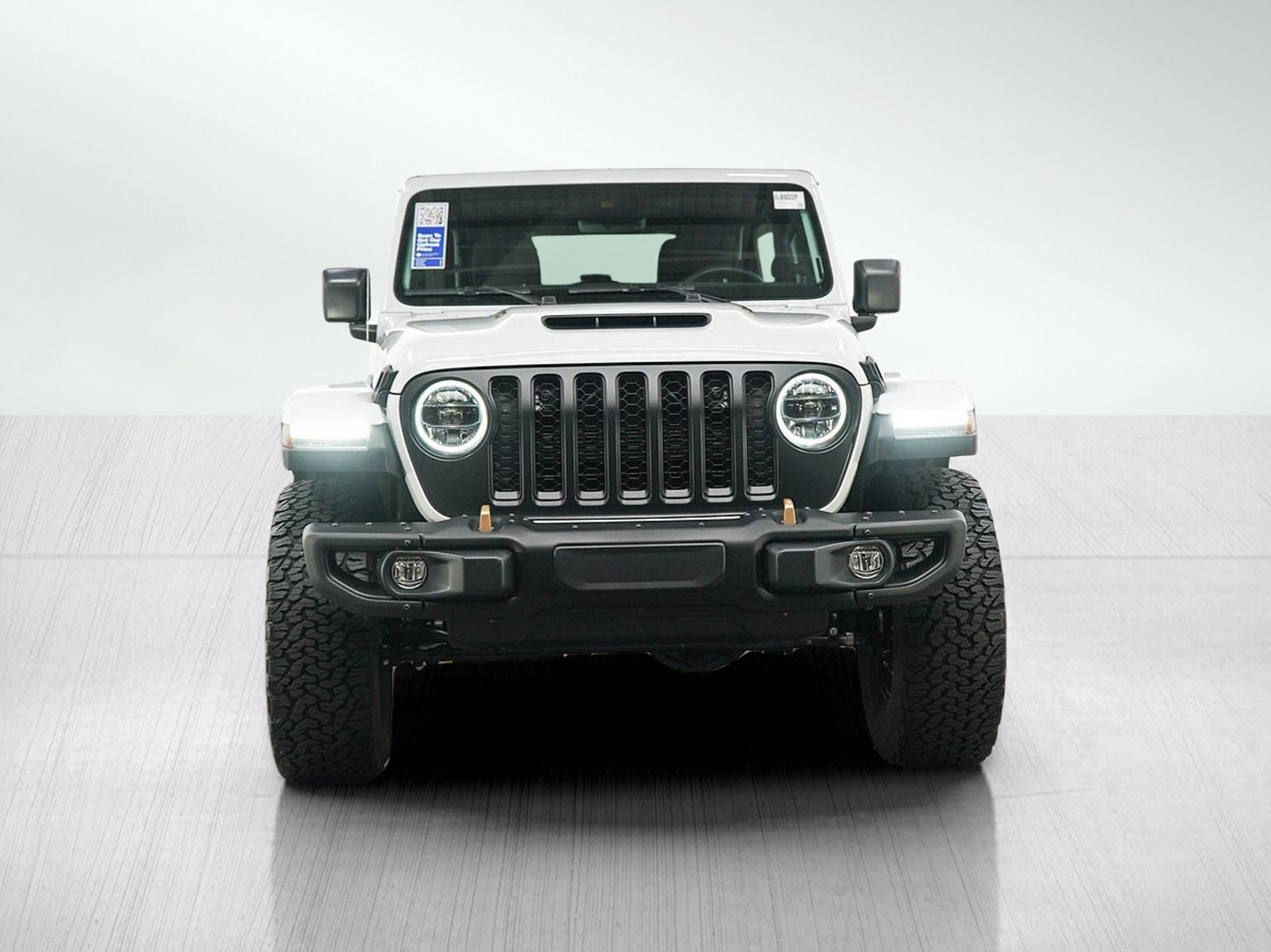 Used 2023 Jeep Wrangler Unlimited Rubicon 392 w/ Xtreme Recon 35" Tire Package AWD/4WD image 8
