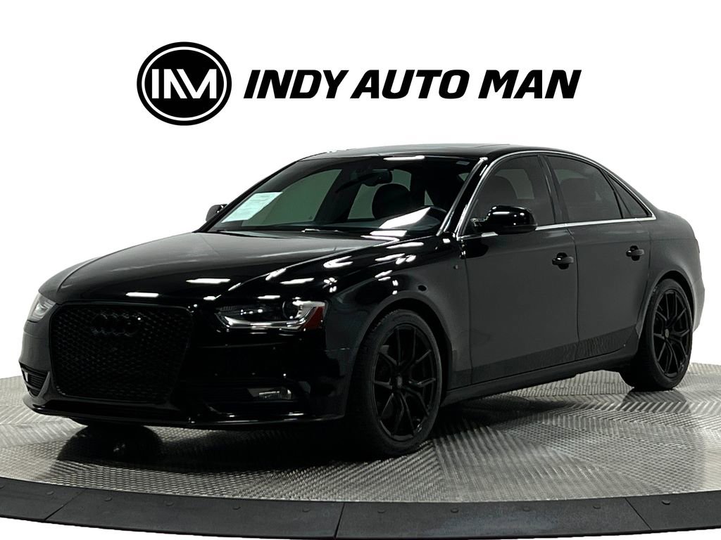 Used 2013 Audi A4 2.0T Prestige image 8