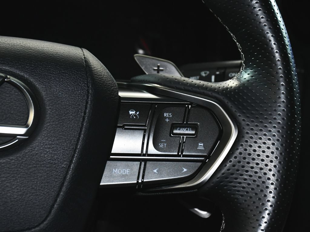 Used 2024 Lexus LX 600 F Sport AWD/4WD image 35