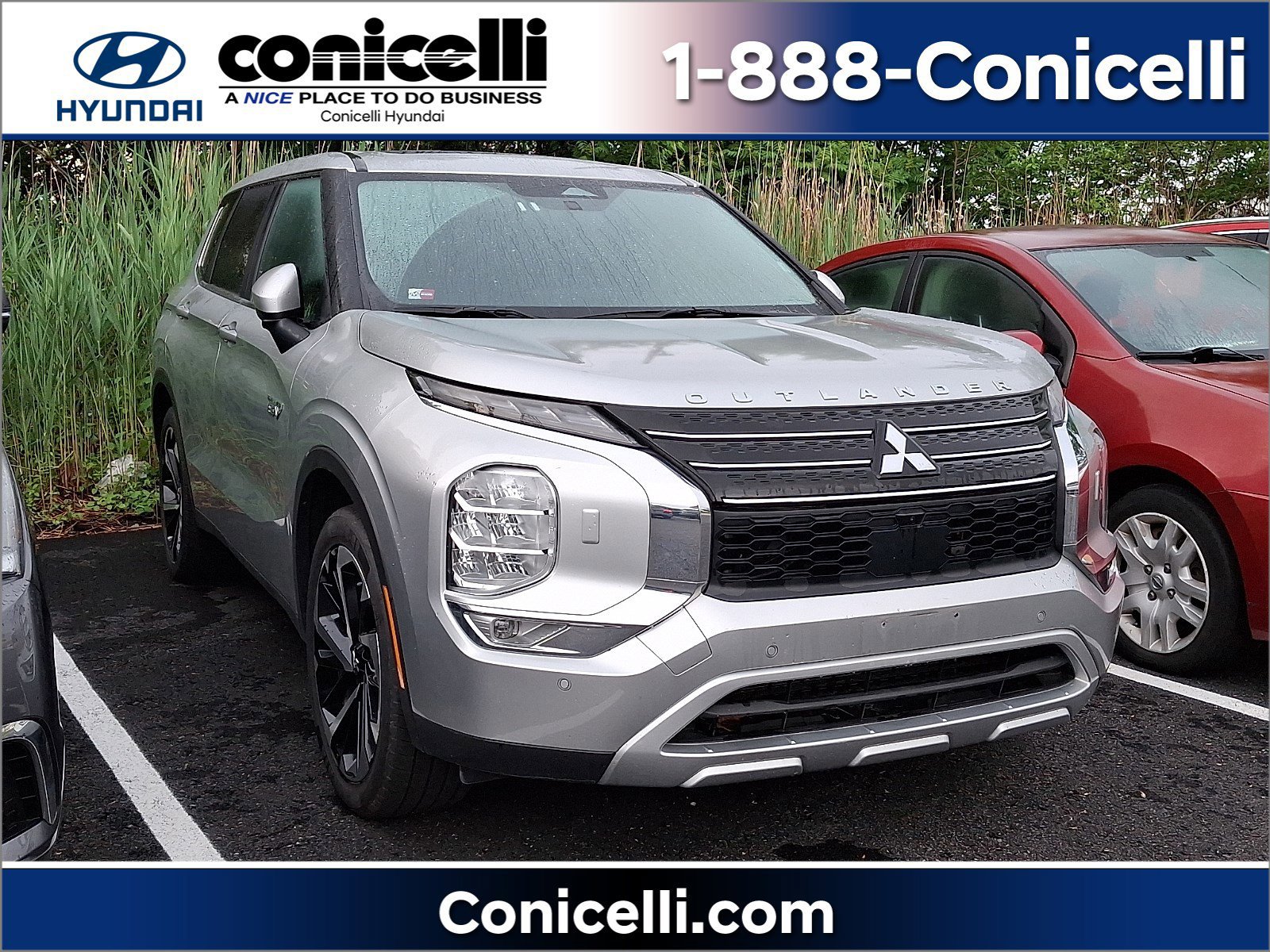 Used 2024 Mitsubishi Outlander SE