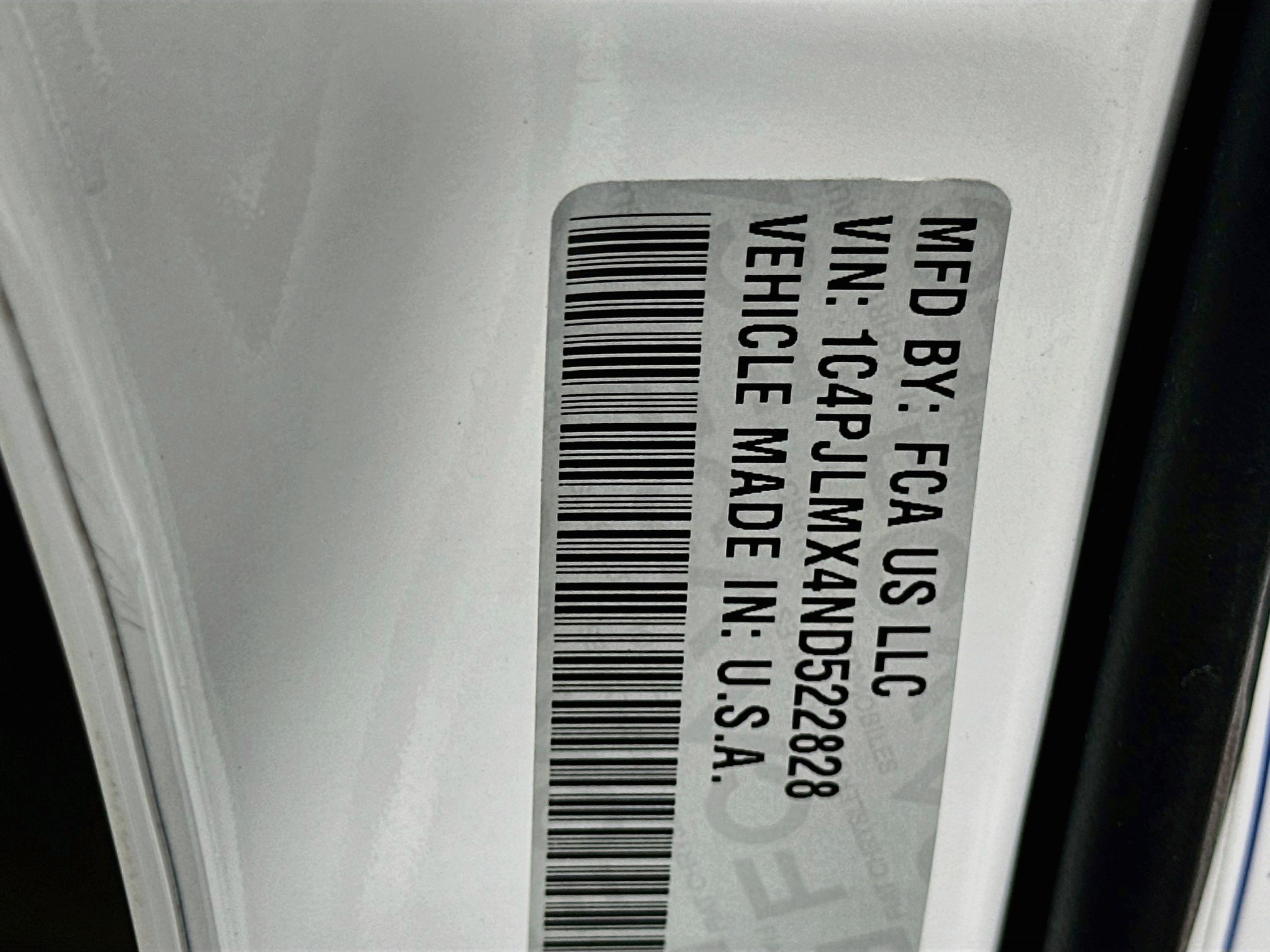 Used 2022 Jeep Cherokee Latitude Lux FWD image 12