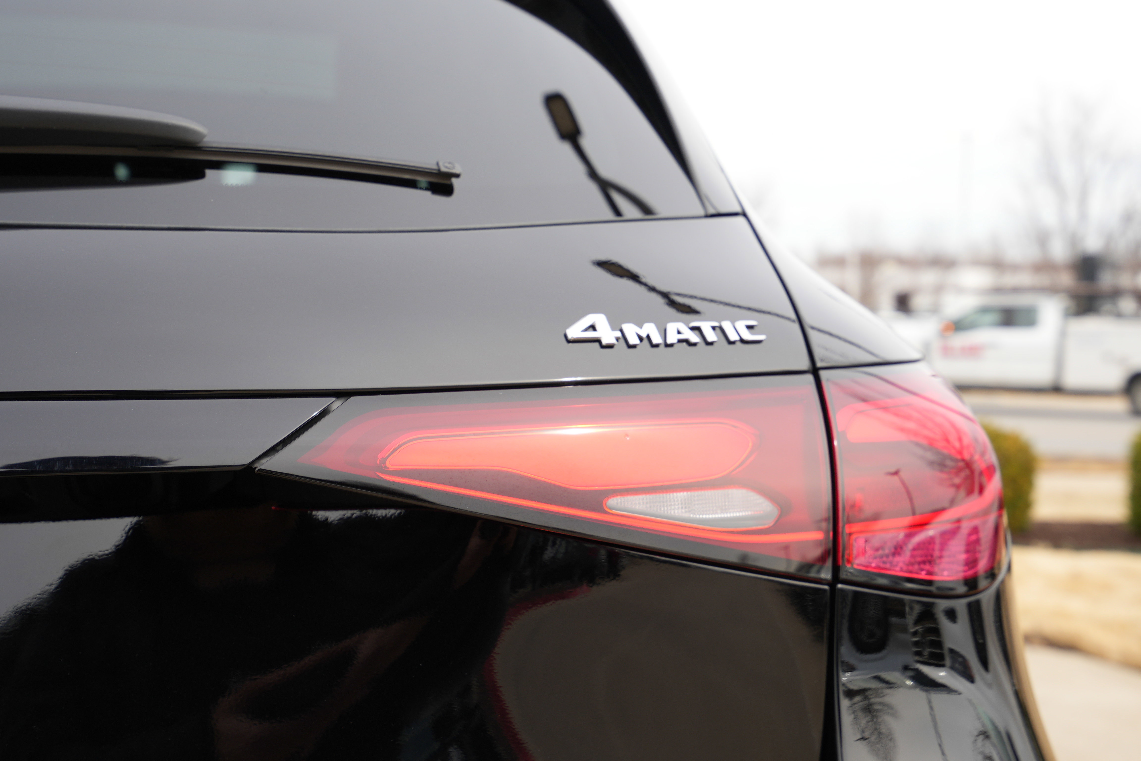 New 2026 Mercedes-Benz GLC 300 4MATIC image 15