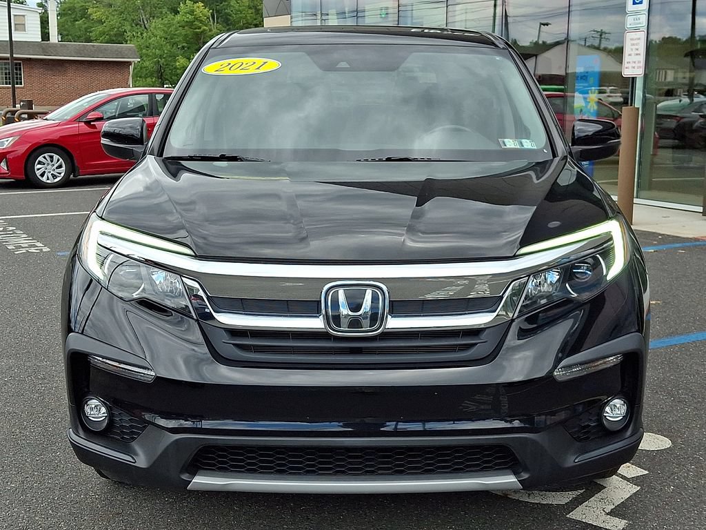 Used 2021 Honda Pilot EX-L image 5
