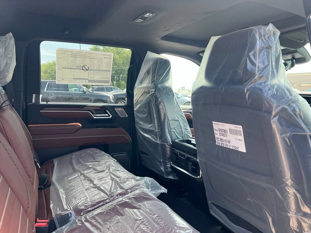 New 2026 GMC Sierra 2500 Denali Ultimate AWD/4WD image 8