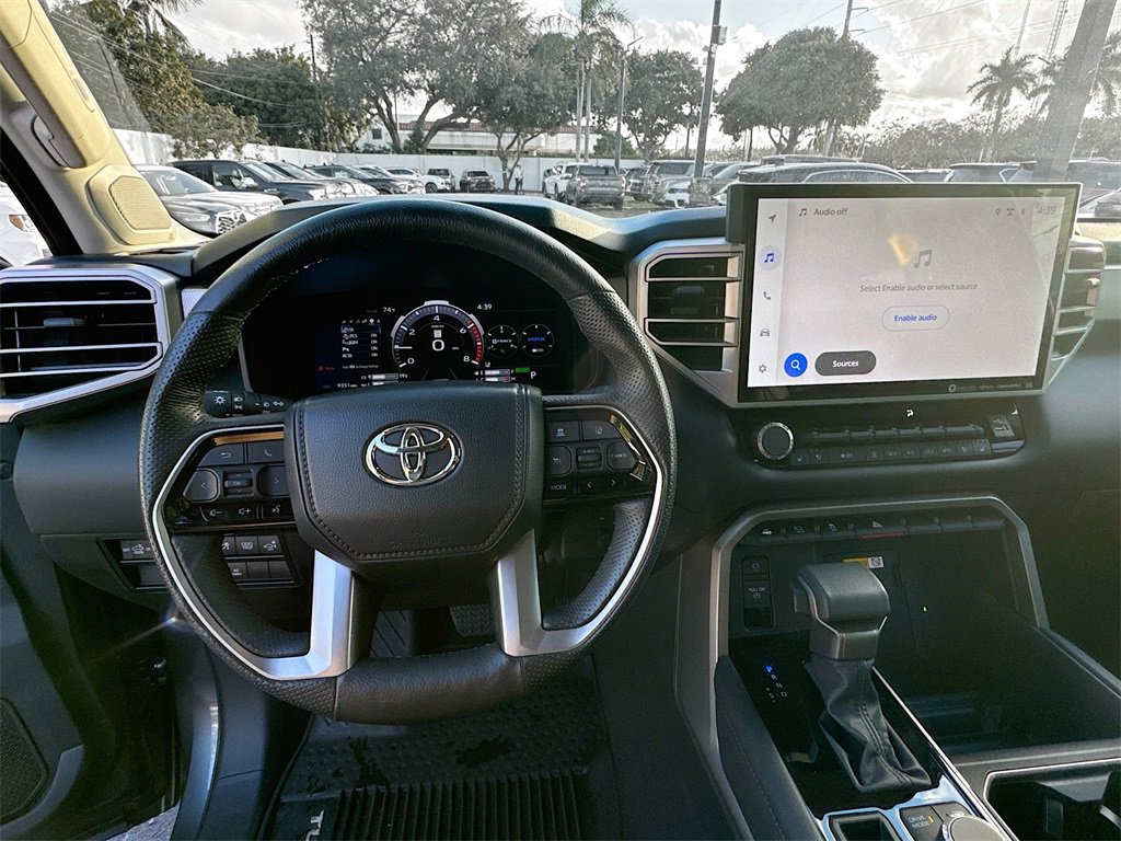 Used 2024 Toyota Tundra Limited image 12
