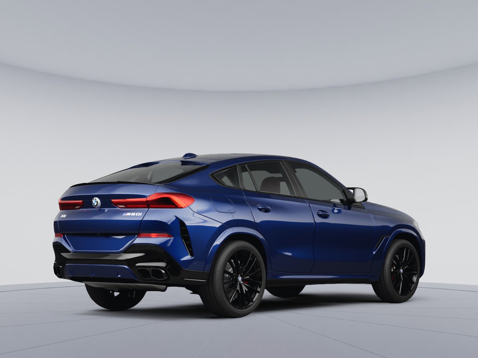 New 2026 BMW X6 xDrive40i image 3