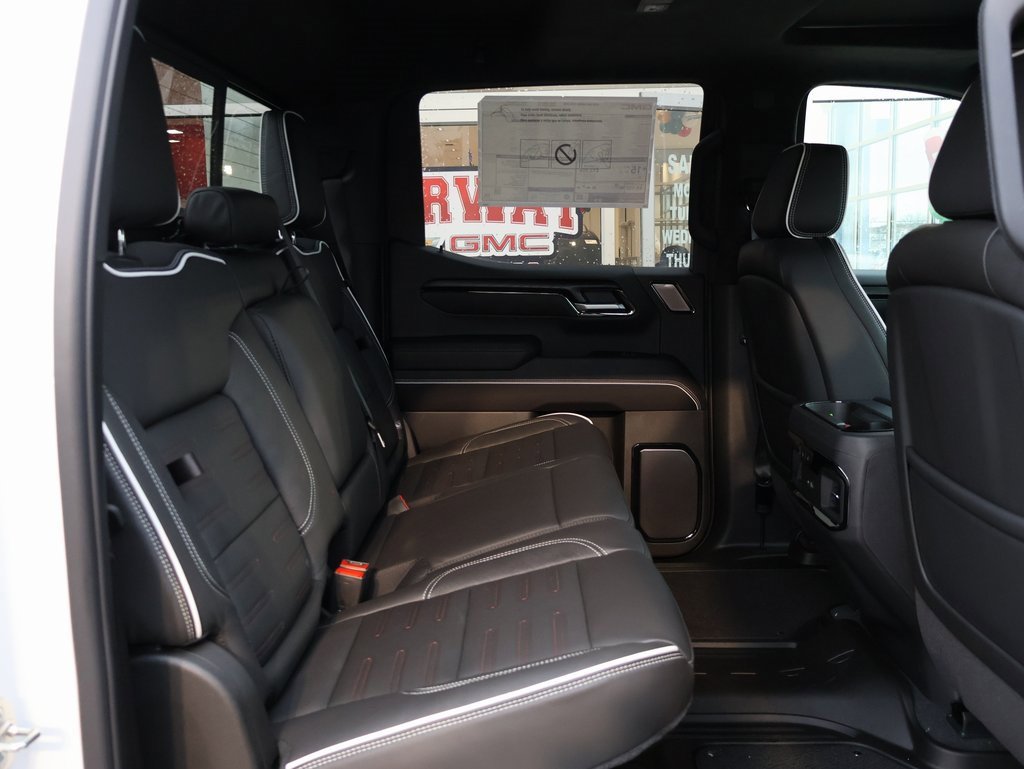 New 2026 GMC Sierra 1500 AT4X w/ LPO, Black Badging Package image 44