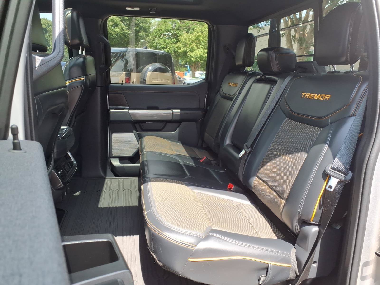Used 2022 Ford F150 Tremor w/ Equipment Group 402A High AWD/4WD image 21