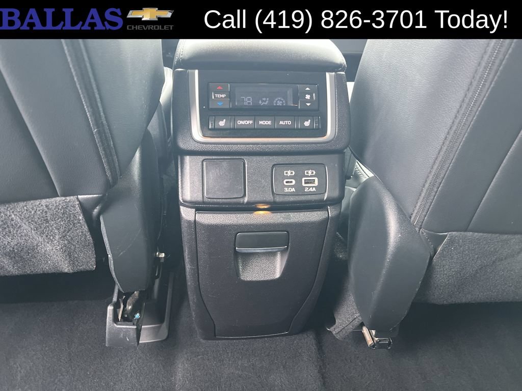 Used 2023 Subaru Ascent Limited AWD/4WD image 21