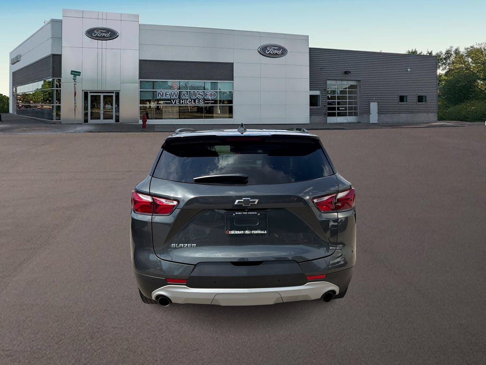 Used 2019 Chevrolet Blazer LT FWD image 8