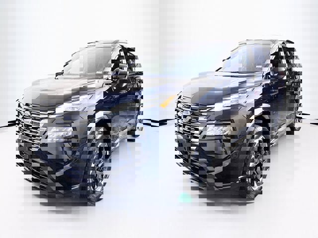 Certified 2026 Nissan Rogue SV