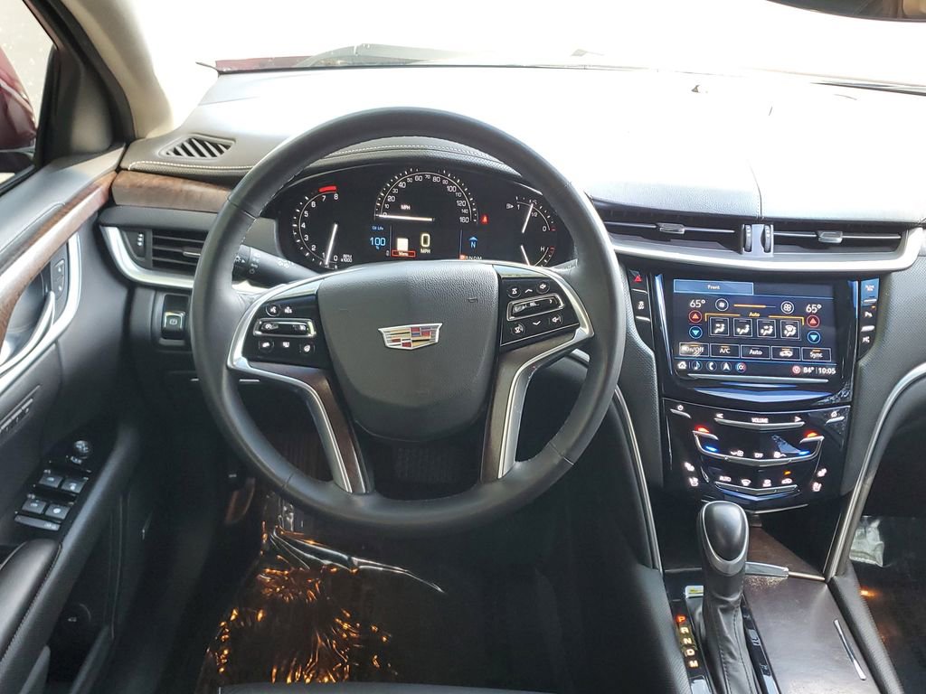Used 2018 Cadillac XTS Luxury FWD image 17