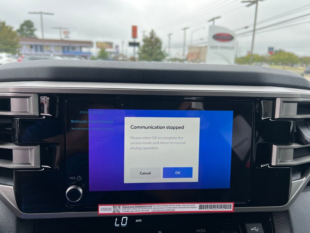 New 2026 Toyota Tundra SR5 image 18