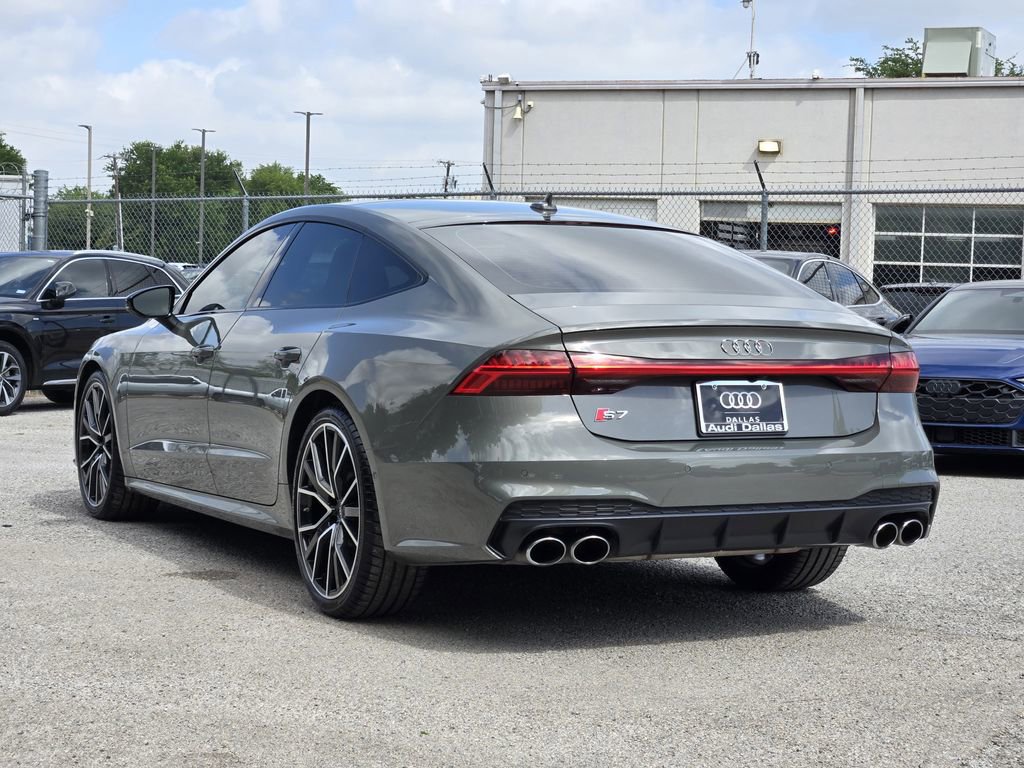 Used 2023 Audi S7 Prestige w/ Prestige Package image 11