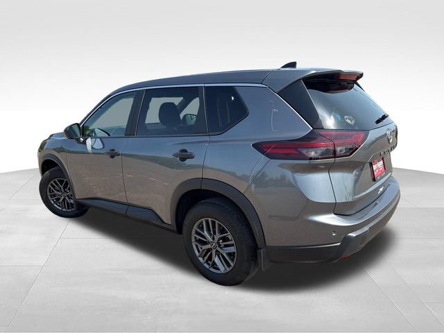 Certified 2024 Nissan Rogue S FWD image 6