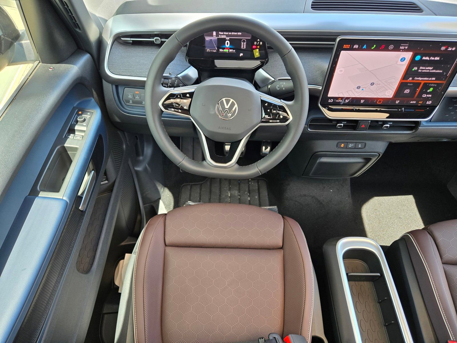 New 2025 Volkswagen ID. Buzz Pro S Plus image 8